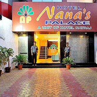 Natraj Guest House, Daman 1